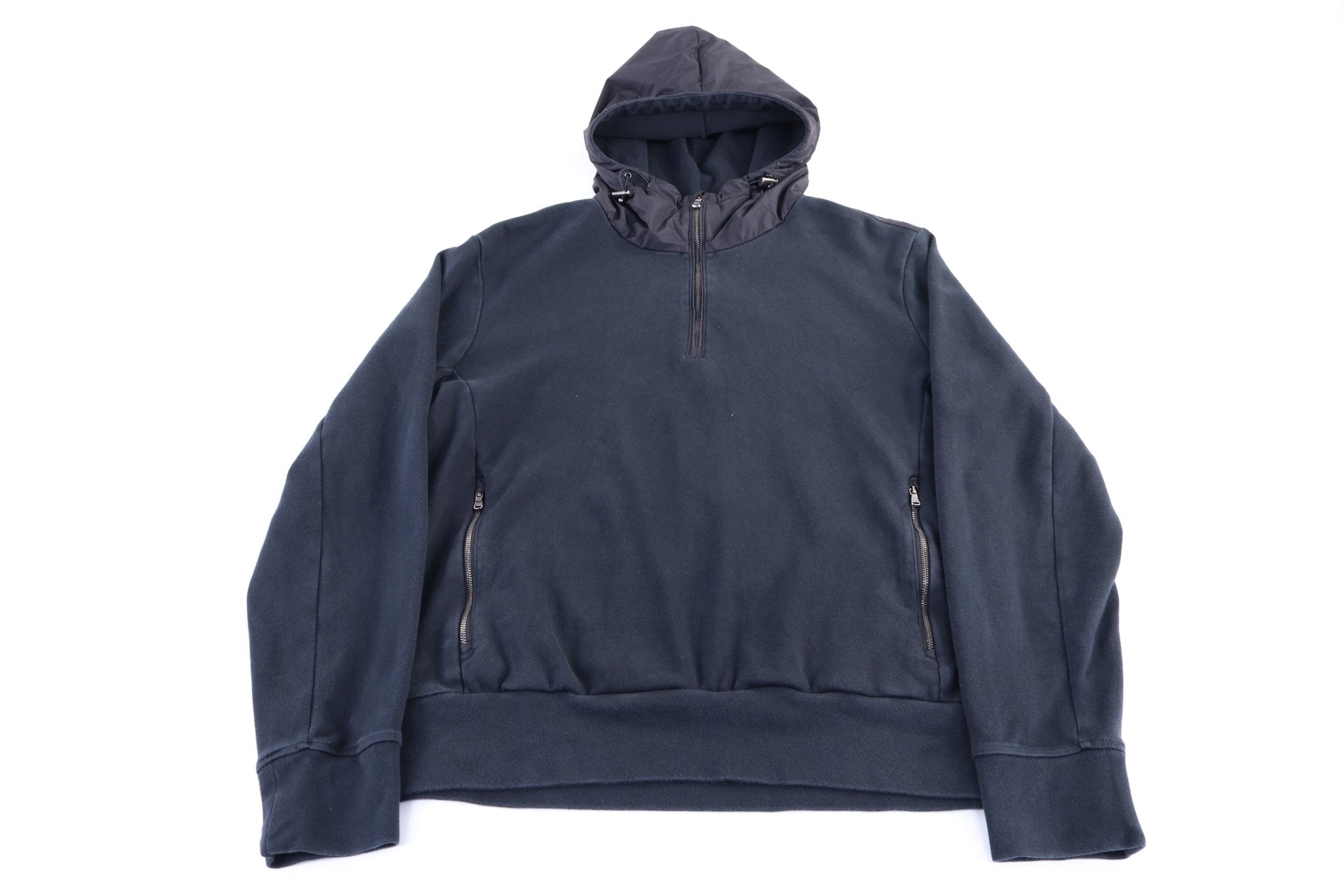 Polo Ralph Lauren Black Full Zip Jacket - Jacket - Thrifted Threads