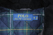 Polo Ralph Lauren Black Quilted Puffer Vest - ThriftedThreads.com