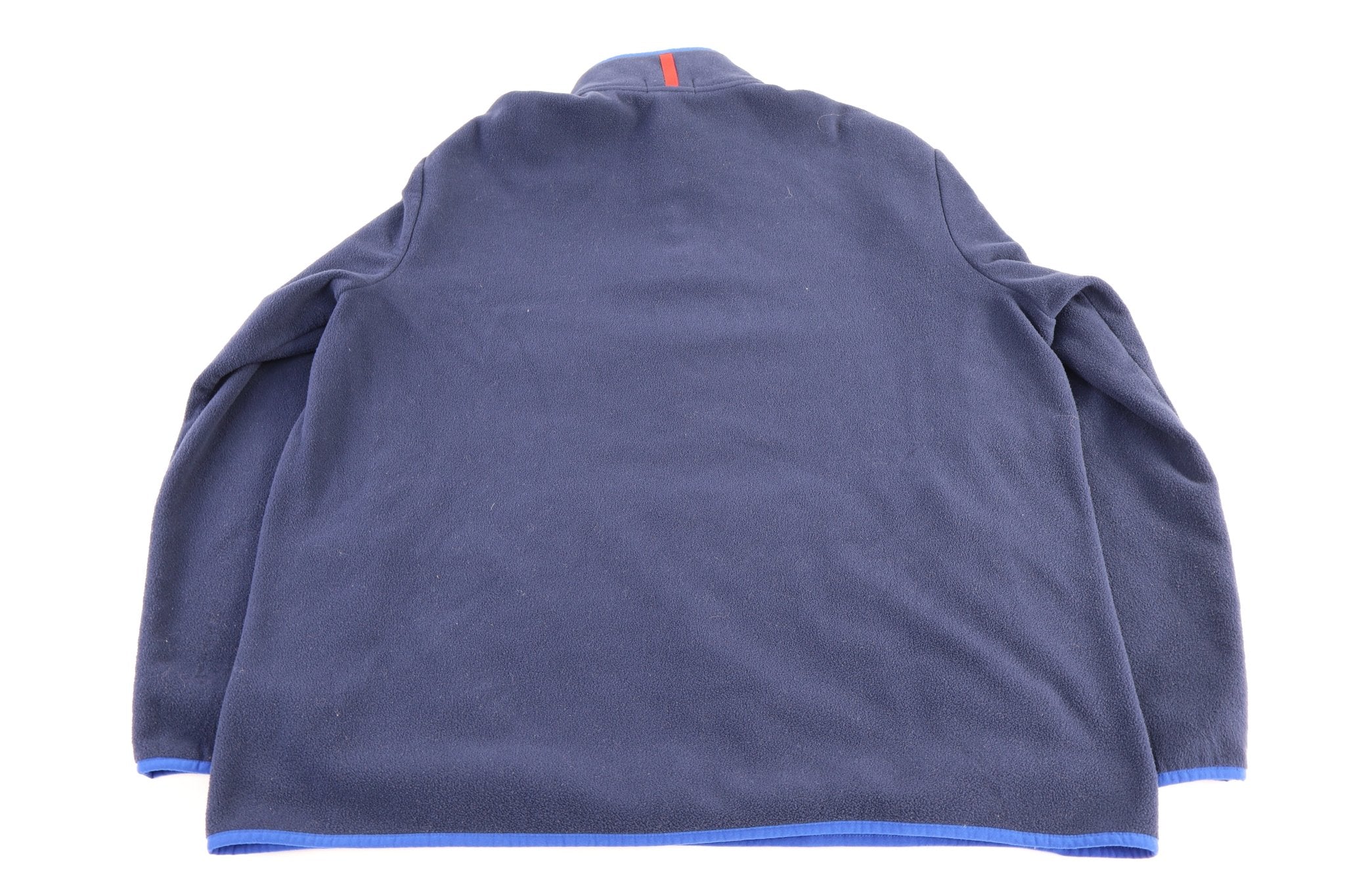 Polo Ralph Lauren Blue Pullover Fleece Sweater - Sweater - Thrifted Threads