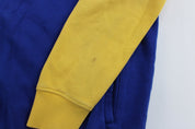 Polo Ralph Lauren Colorblock Zip Up Hoodie - ThriftedThreads.com