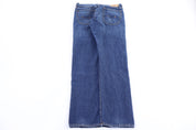 Polo Ralph Lauren Dark Wash Denim Jeans - Pants - Thrifted Threads