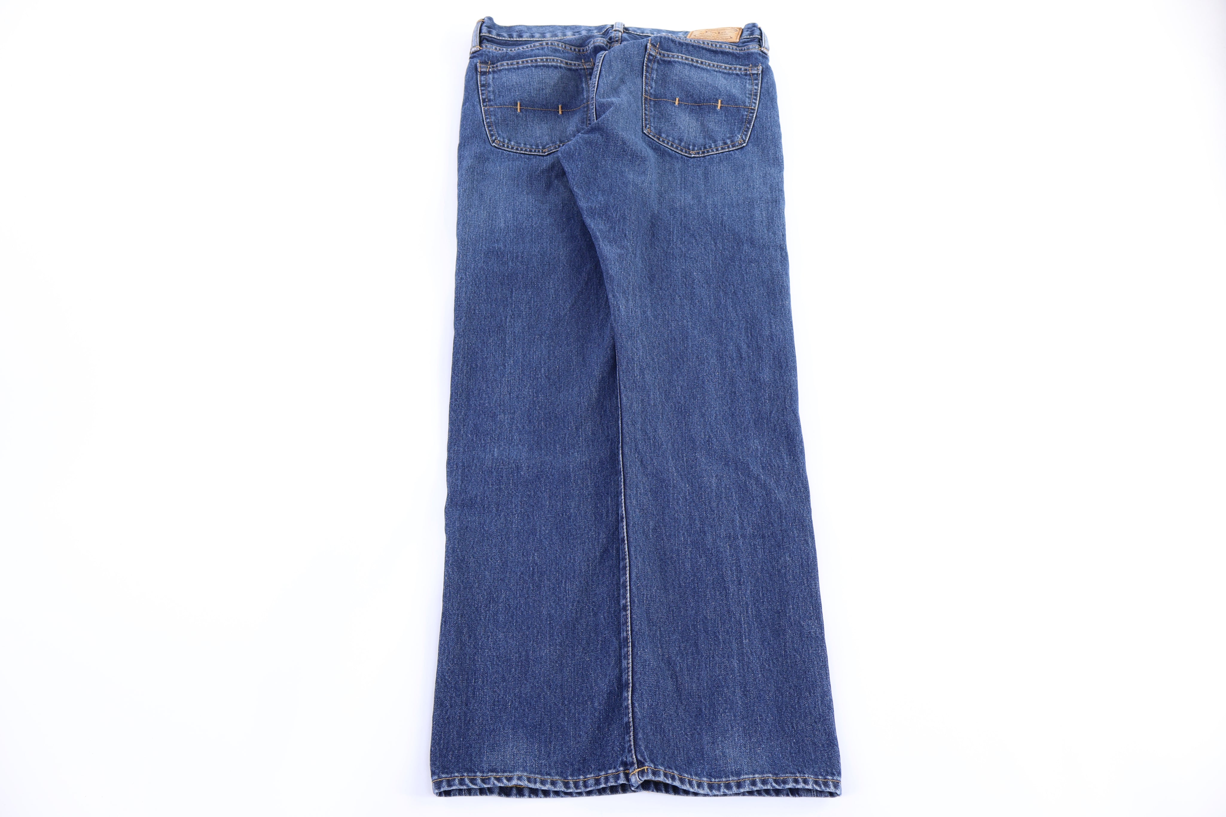 Polo Ralph Lauren Dark Wash Denim Jeans - Pants - Thrifted Threads