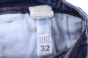 Polo Ralph Lauren Dark Wash Denim Jeans - Pants - Thrifted Threads