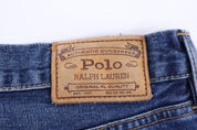 Polo Ralph Lauren Dark Wash Denim Jeans - Pants - Thrifted Threads