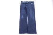Polo Ralph Lauren Dark Wash Denim Jeans - Pants/Shorts - Thrifted Threads