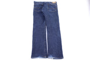 Polo Ralph Lauren Dark Wash Denim Jeans - Pants/Shorts - Thrifted Threads
