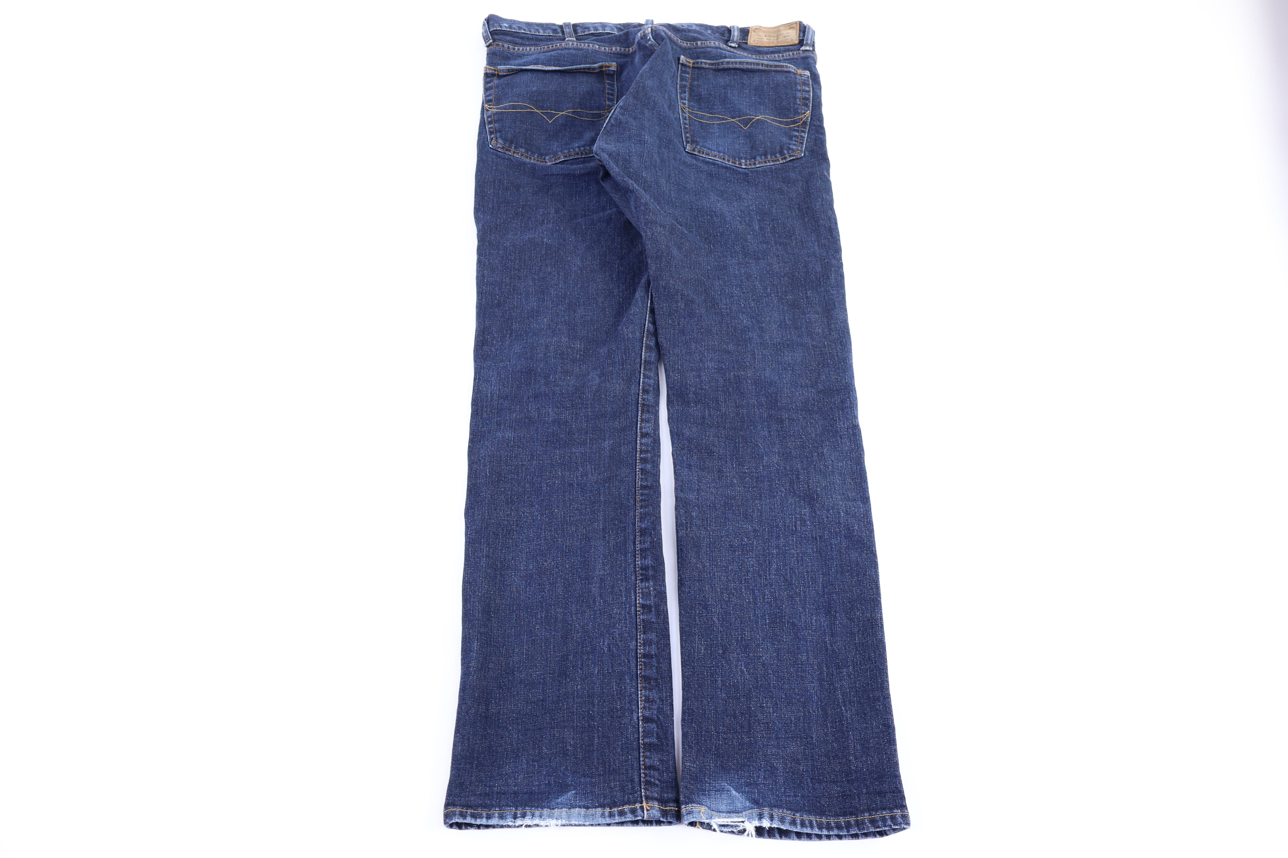 Polo Ralph Lauren Dark Wash Denim Jeans - Pants/Shorts - Thrifted Threads