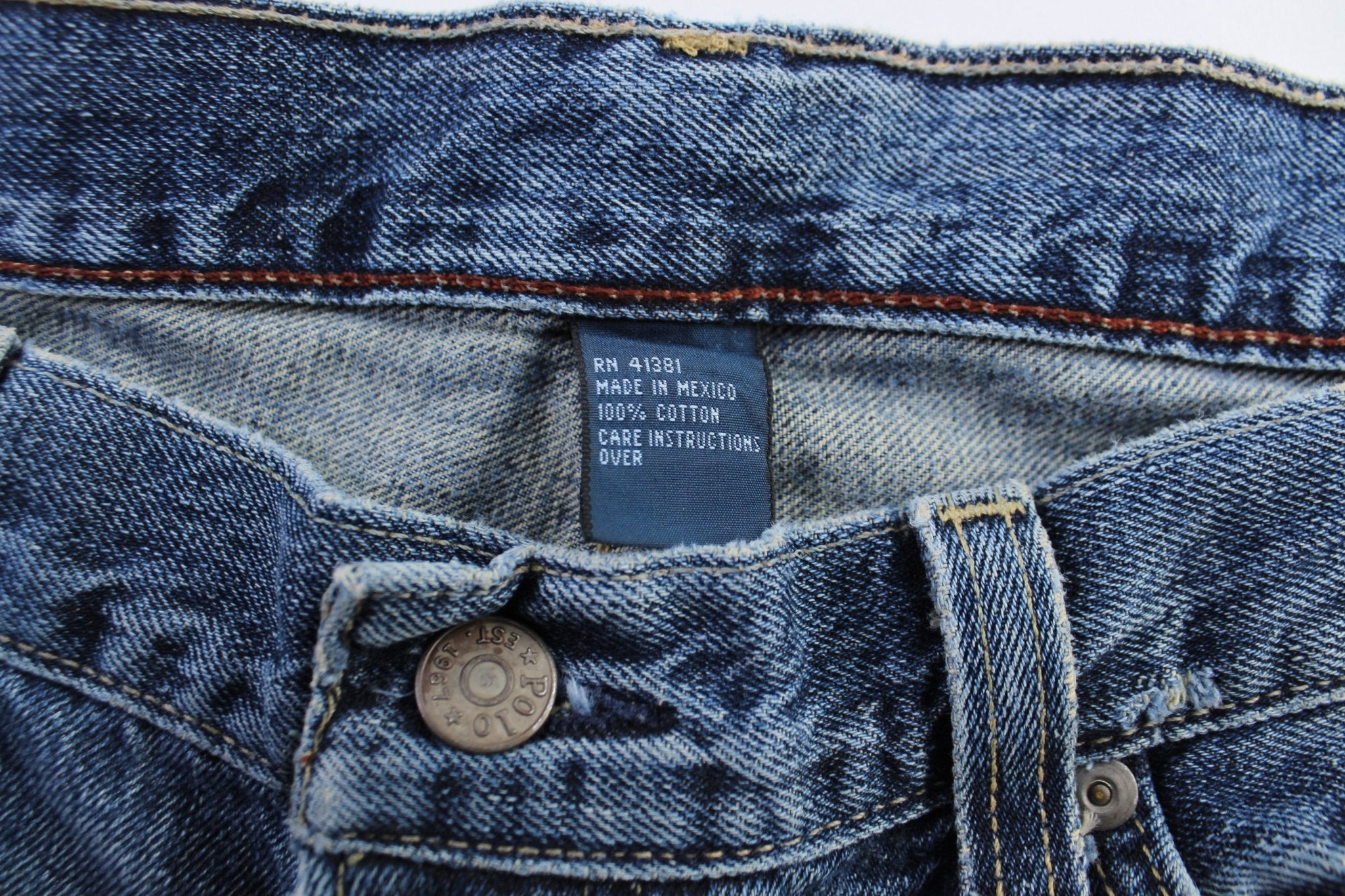 Polo Ralph Lauren Denim Jeans - Pants/Shorts - Thrifted Threads