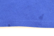 Polo Ralph Lauren Embroidered Logo Blue Quarter Zip Sweater - Sweater - Thrifted Threads