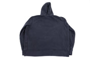 Polo Ralph Lauren Embroidered Logo Full Zip Hoodie - Jacket - Thrifted Threads
