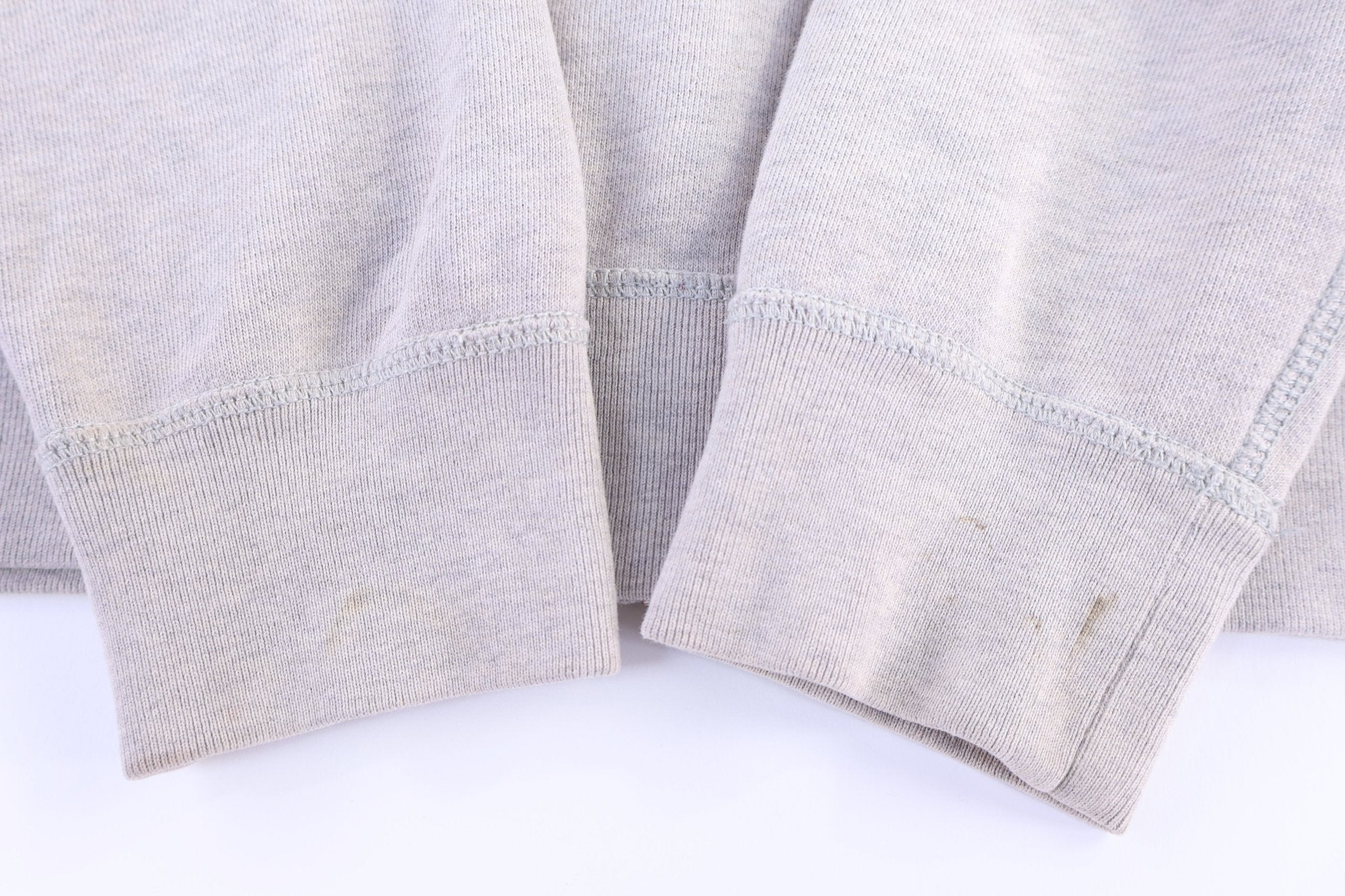 Polo Ralph Lauren Embroidered Logo Full Zip Hoodie - Jacket - Thrifted Threads