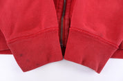 Polo Ralph Lauren Embroidered Logo Full Zip Hoodie - Jacket - Thrifted Threads