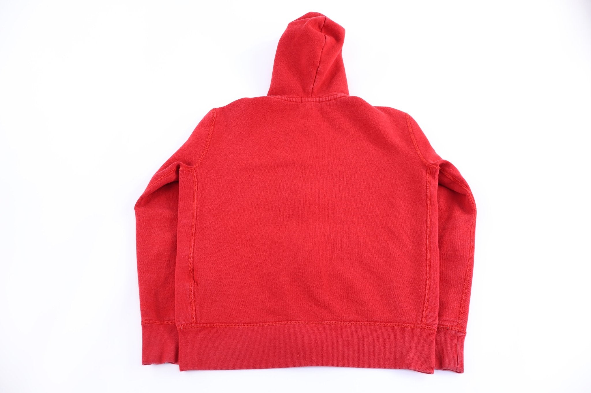 Polo Ralph Lauren Embroidered Logo Full Zip Jacket - Jacket - Thrifted Threads