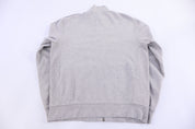 Polo Ralph Lauren Embroidered Logo Full Zip Sweater - Sweater - Thrifted Threads