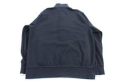 Polo Ralph Lauren Embroidered Logo Full Zip Track Jacket - Jacket - Thrifted Threads