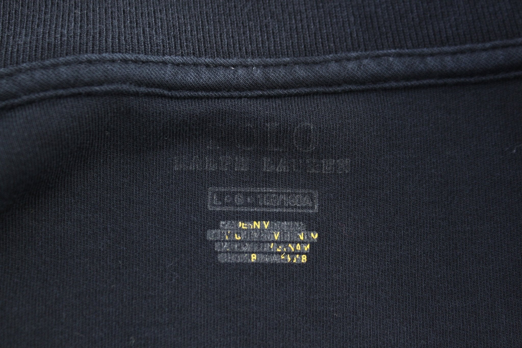 Polo Ralph Lauren Embroidered Logo Full Zip Track Jacket - Jacket - Thrifted Threads
