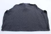Polo Ralph Lauren Embroidered Logo Grey Quarter Zip Sweater - ThriftedThreads.com