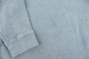Polo Ralph Lauren Embroidered Logo Quarter Zip Sweater - Sweater - Thrifted Threads