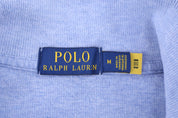 Polo Ralph Lauren Embroidered Logo Quarter Zip Sweater - Sweater - Thrifted Threads