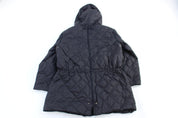 Polo Ralph Lauren Full Zip Parka Jacket - jacket - Thrifted Threads