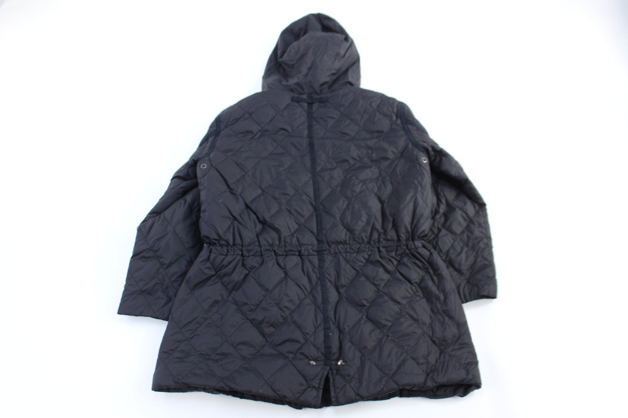 Polo Ralph Lauren Full Zip Parka Jacket - jacket - Thrifted Threads