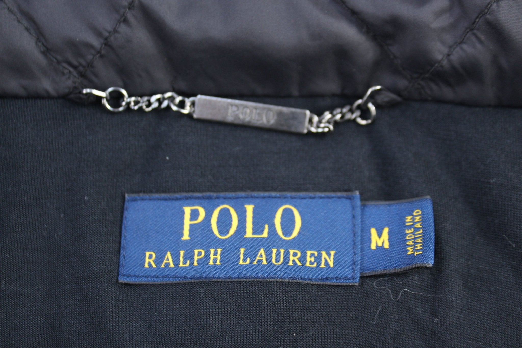 Polo Ralph Lauren Full Zip Parka Jacket - jacket - Thrifted Threads