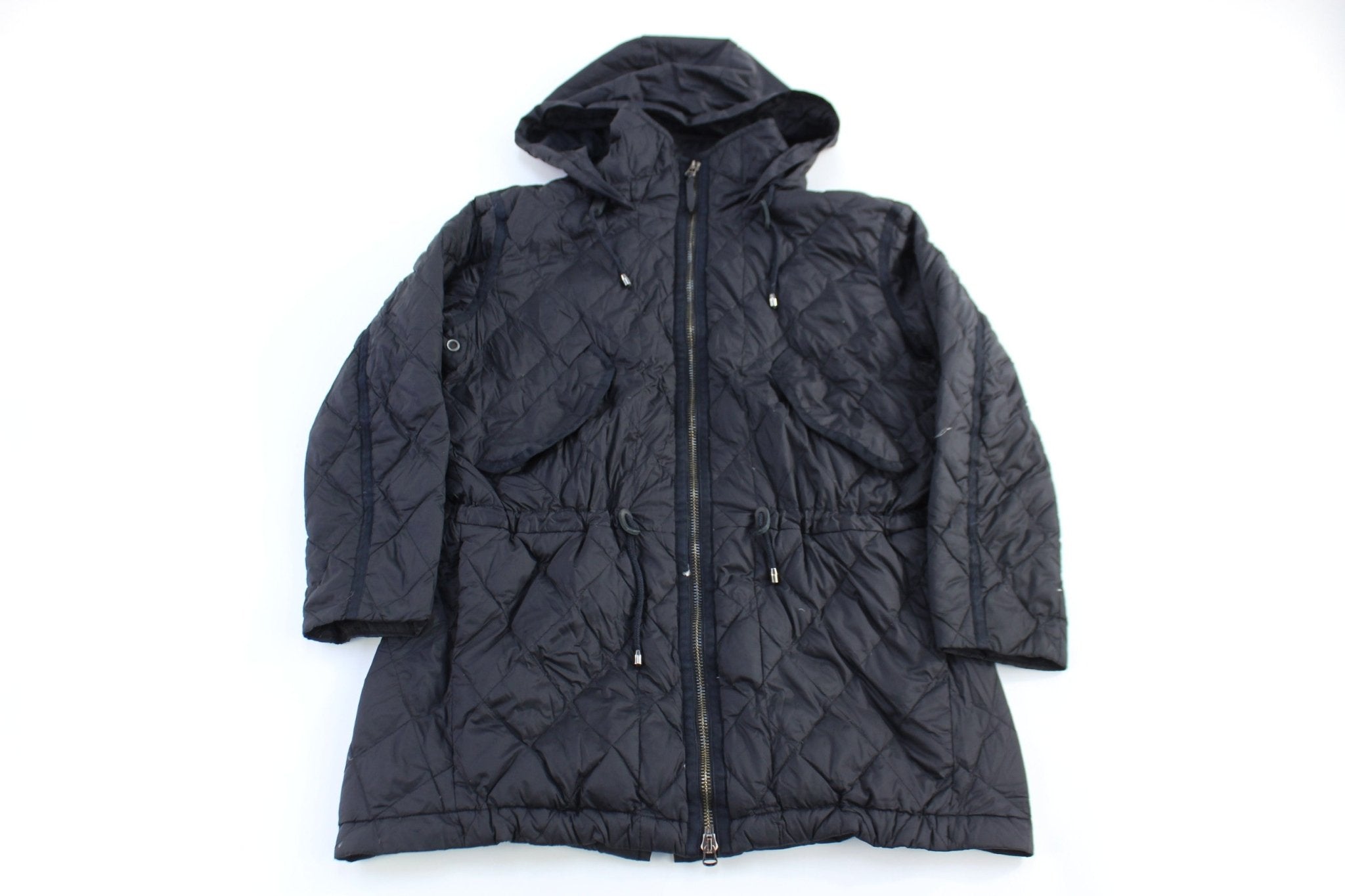 Polo Ralph Lauren Full Zip Parka Jacket - jacket - Thrifted Threads