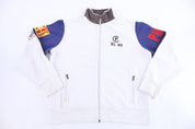 Polo Ralph Lauren Full Zip Track Jacket - Jacket - Thrifted Threads