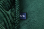 Polo Ralph Lauren Green Corduroy Pants - Pants - Thrifted Threads