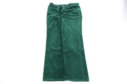Polo Ralph Lauren Green Corduroy Pants - Pants - Thrifted Threads