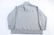 Polo Ralph Lauren Grey Shawl Collar Sweater - Sweater - Thrifted Threads