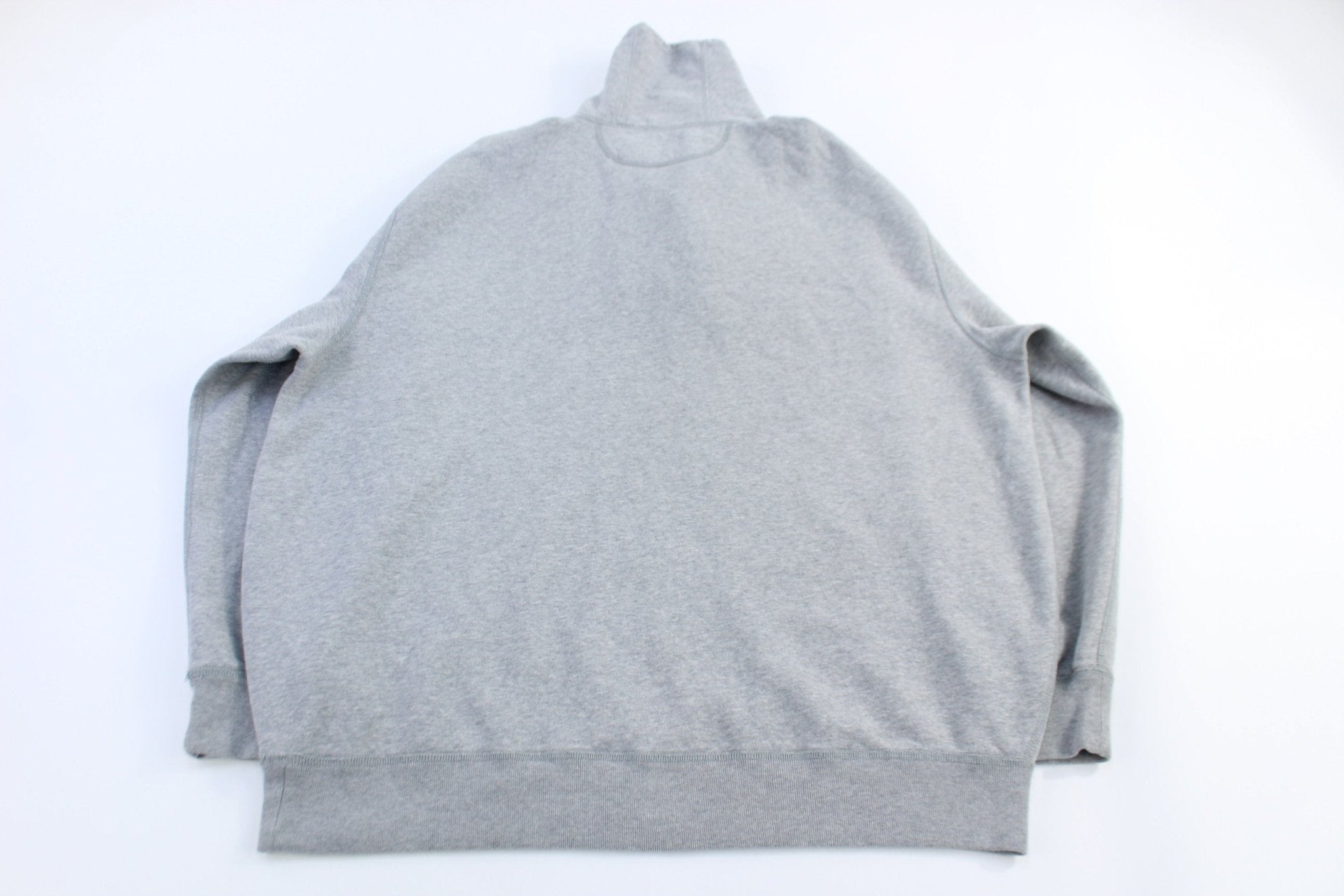 Polo Ralph Lauren Grey Shawl Collar Sweater - Sweater - Thrifted Threads