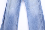 Polo Ralph Lauren Light Wash Denim Jeans - pant - Thrifted Threads