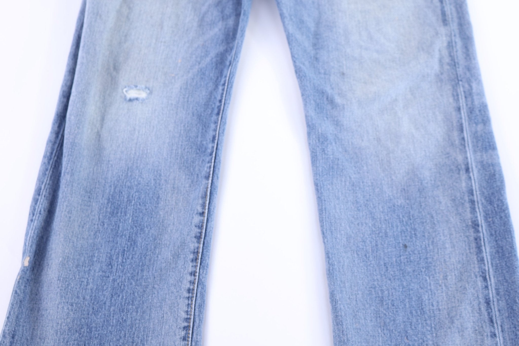 Polo Ralph Lauren Light Wash Denim Jeans - pant - Thrifted Threads