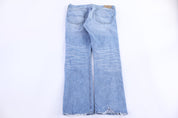 Polo Ralph Lauren Light Wash Denim Jeans - Pants - Thrifted Threads