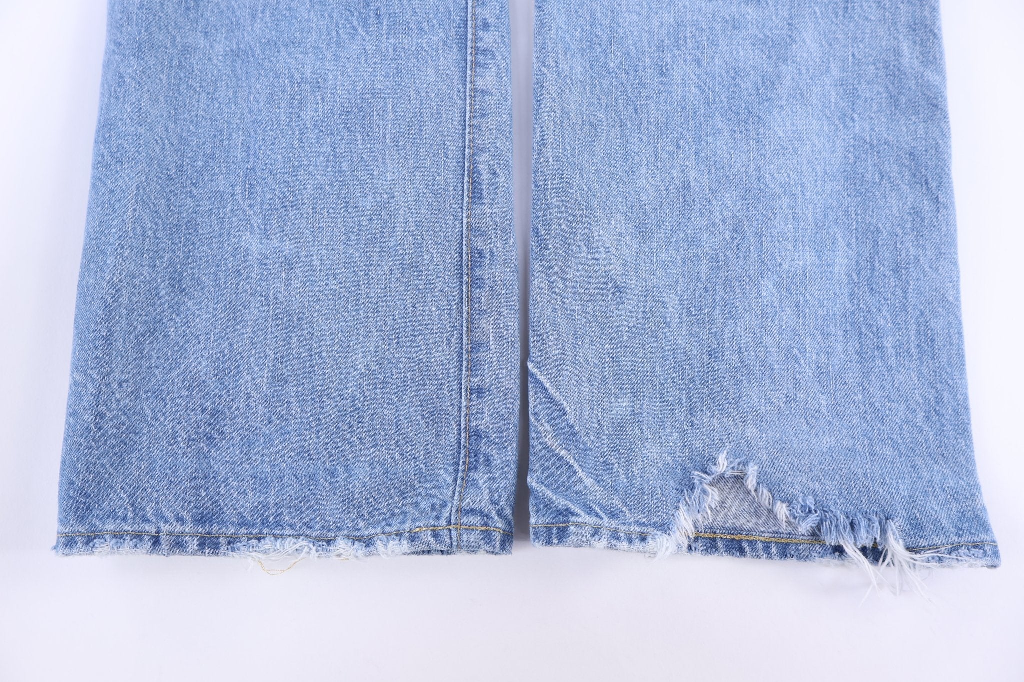 Polo Ralph Lauren Light Wash Denim Jeans - Pants - Thrifted Threads