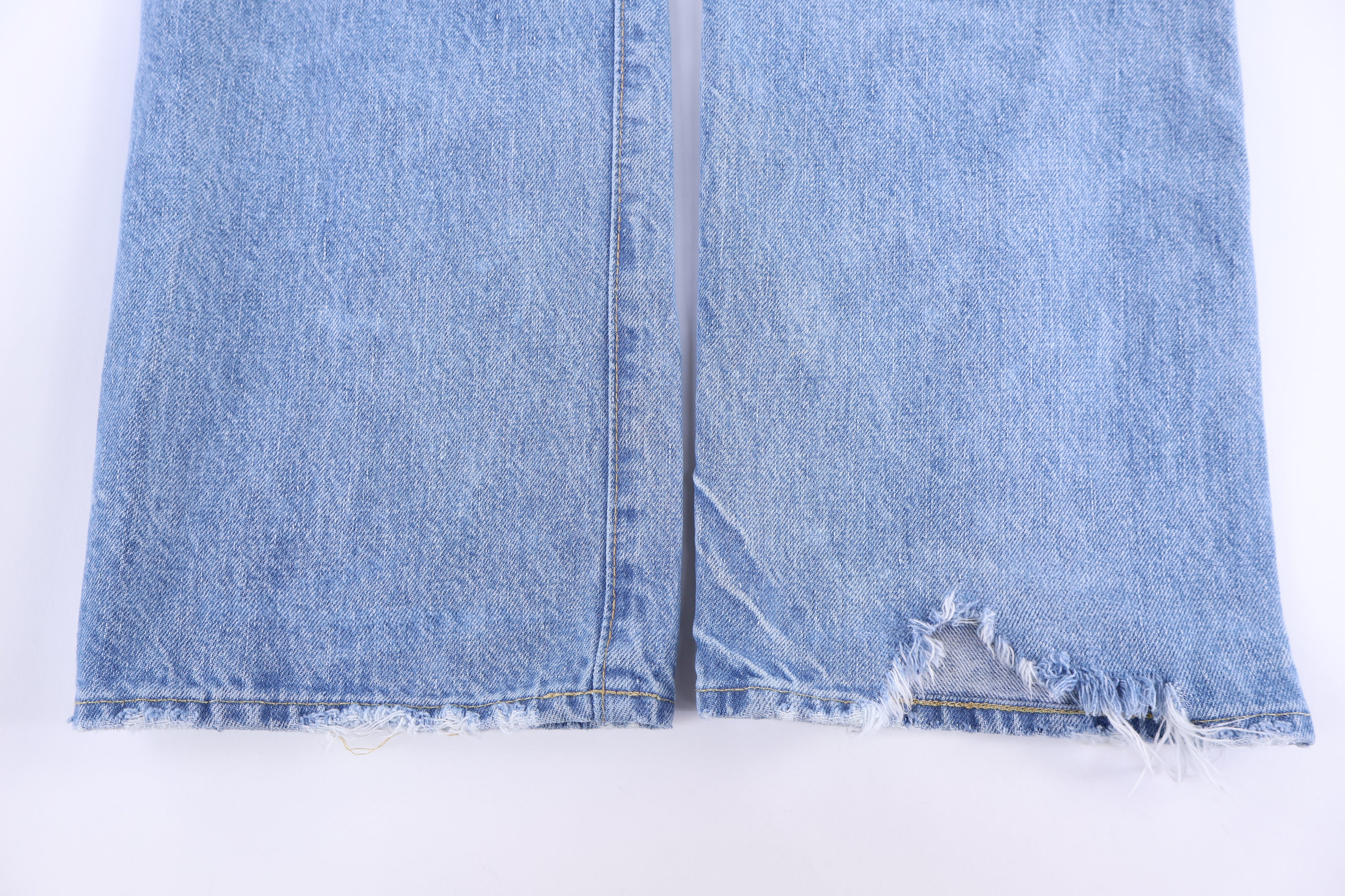 Polo Ralph Lauren Light Wash Denim Jeans - Pants - Thrifted Threads