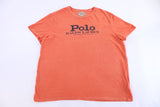 Polo Ralph Lauren Logo Graphic T-shirt