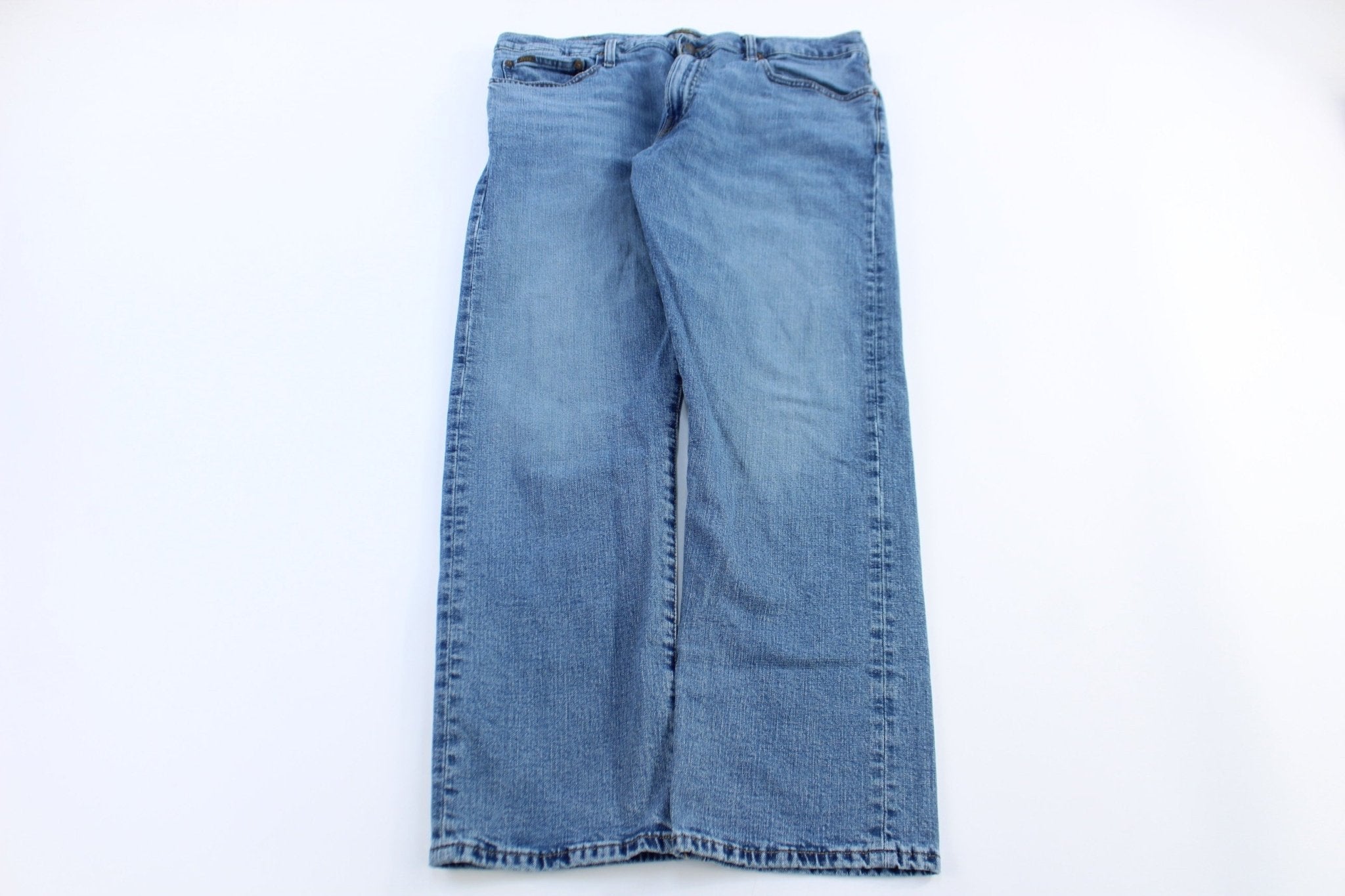 Polo Ralph Lauren Medium Wash Denim Jeans - pant - Thrifted Threads