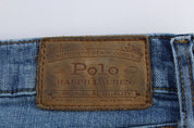 Polo Ralph Lauren Medium Wash Denim Jeans - pant - Thrifted Threads