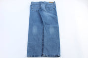 Polo Ralph Lauren Medium Wash Denim Jeans - pant - Thrifted Threads