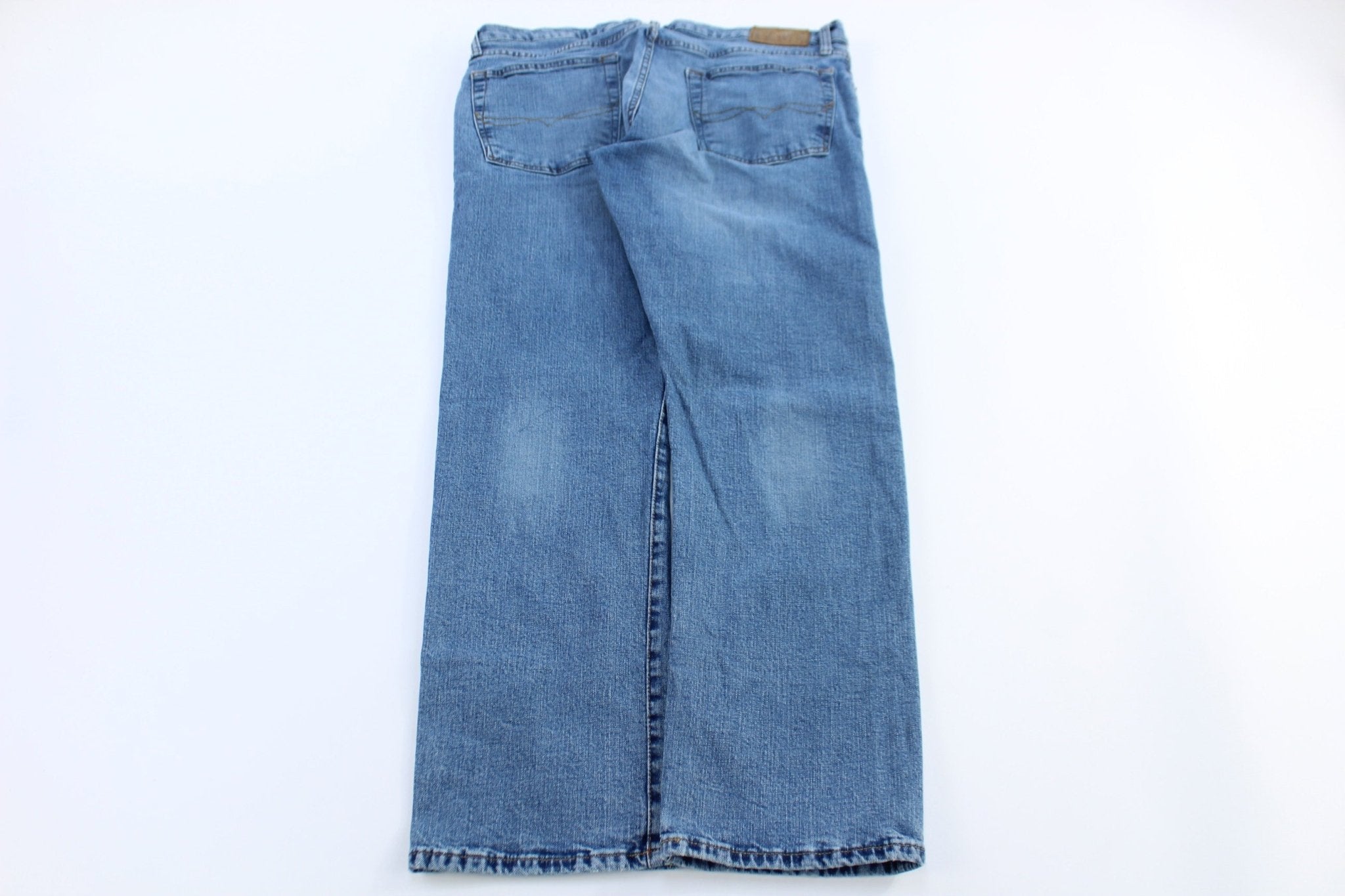 Polo Ralph Lauren Medium Wash Denim Jeans - pant - Thrifted Threads