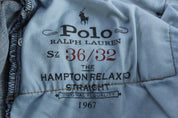 Polo Ralph Lauren Medium Wash Denim Jeans - pant - Thrifted Threads