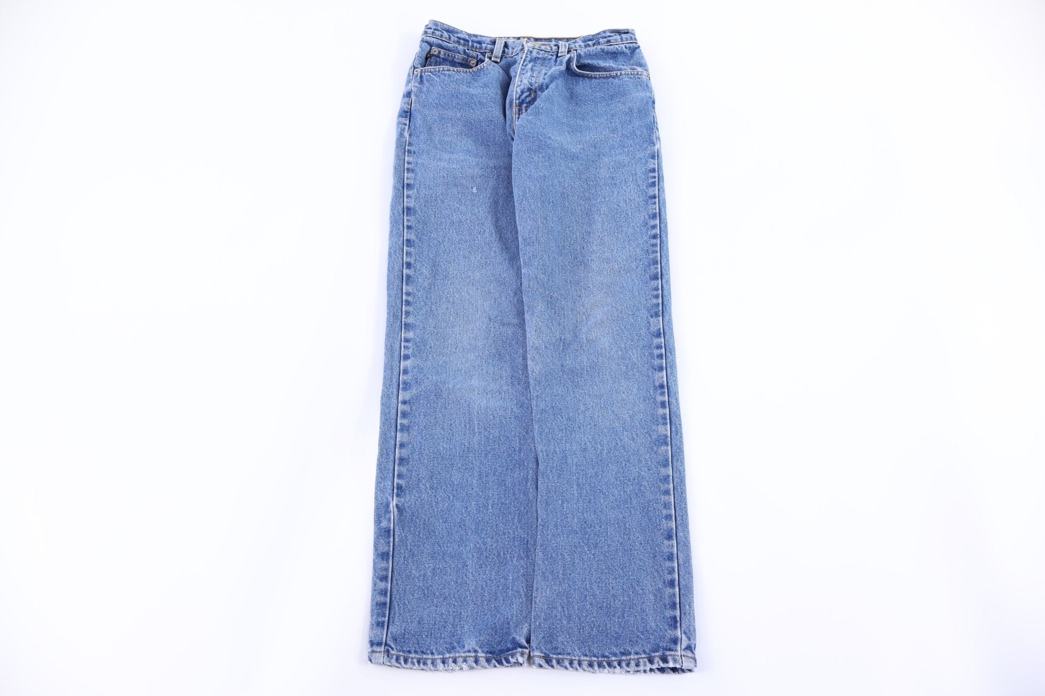Polo Ralph Lauren Medium Wash Denim Jeans - pants - Thrifted Threads