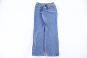 Polo Ralph Lauren Medium Wash Denim Jeans - pants - Thrifted Threads