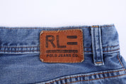 Polo Ralph Lauren Medium Wash Denim Jeans - Pants - Thrifted Threads