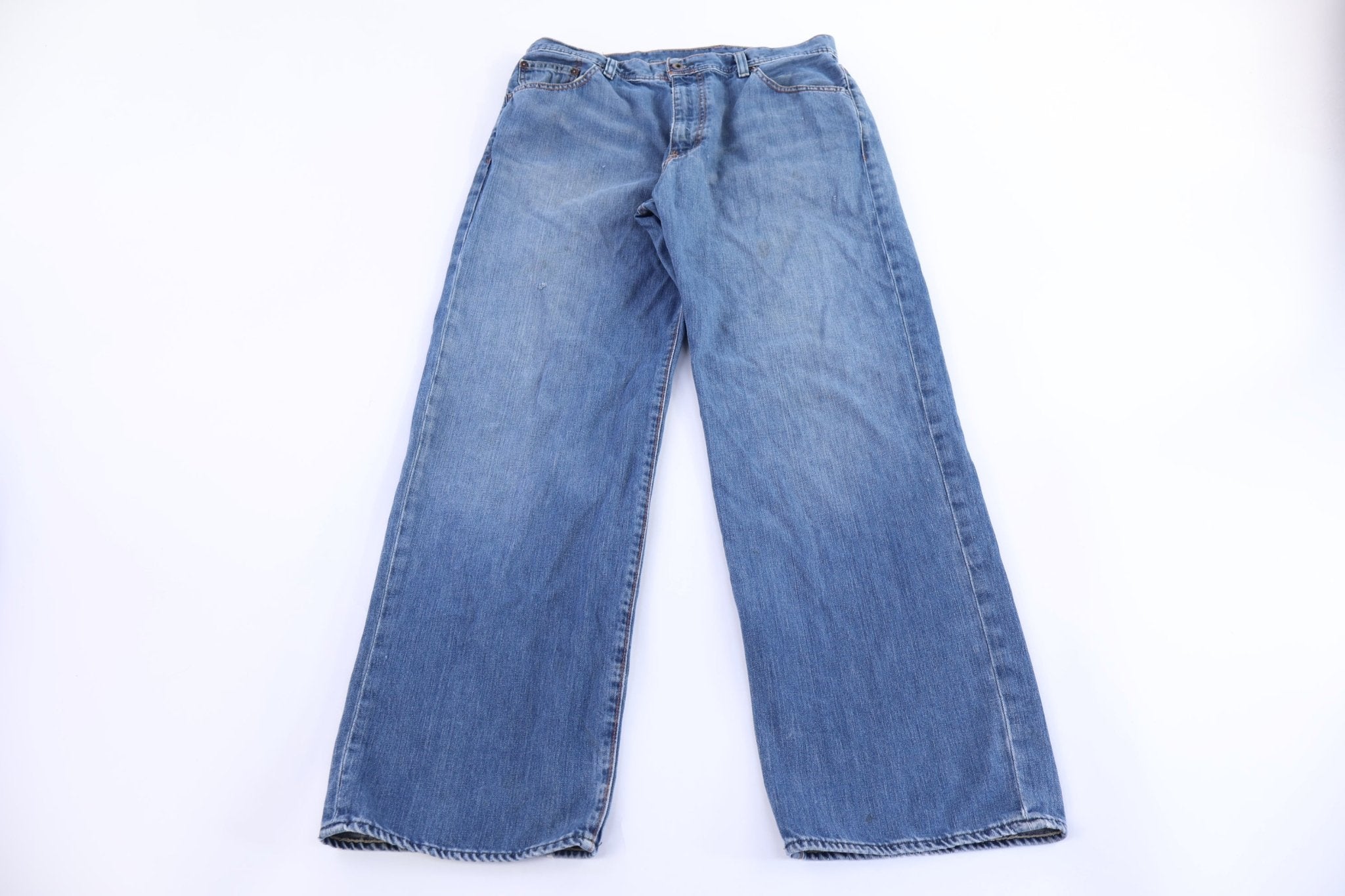Polo Ralph Lauren Medium Wash Denim Jeans - Pants - Thrifted Threads