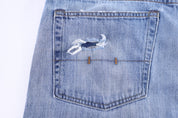 Polo Ralph Lauren Medium Wash Denim Jeans - Pants/Shorts - Thrifted Threads