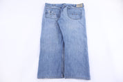Polo Ralph Lauren Medium Wash Denim Jeans - Pants/Shorts - Thrifted Threads