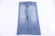 Polo Ralph Lauren Medium Wash Denim Jeans - Pants/Shorts - Thrifted Threads